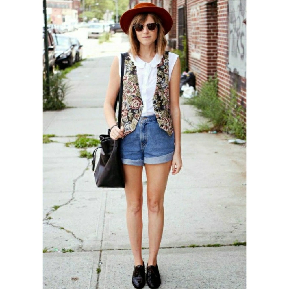 Vintage Vest